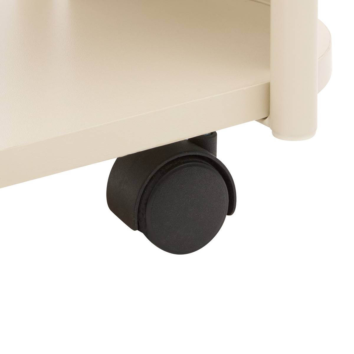 Desserte rectangulaire ARGILEO blanc, 5FIVE SIMPLY SMART