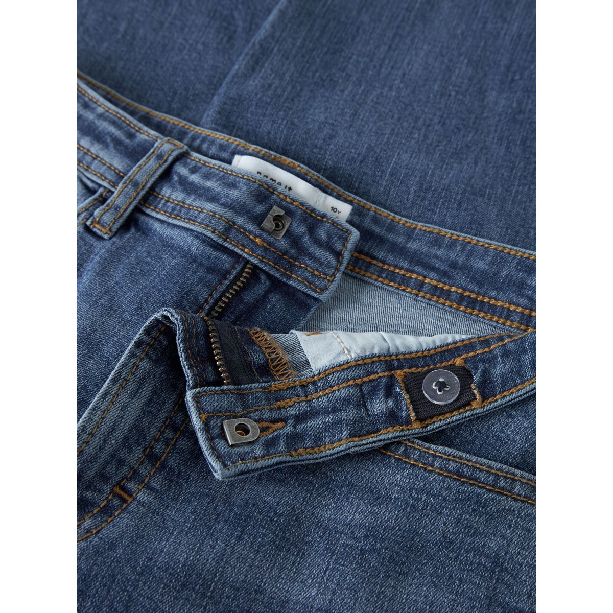 Jean bleu - medium blue denim1, NAME IT