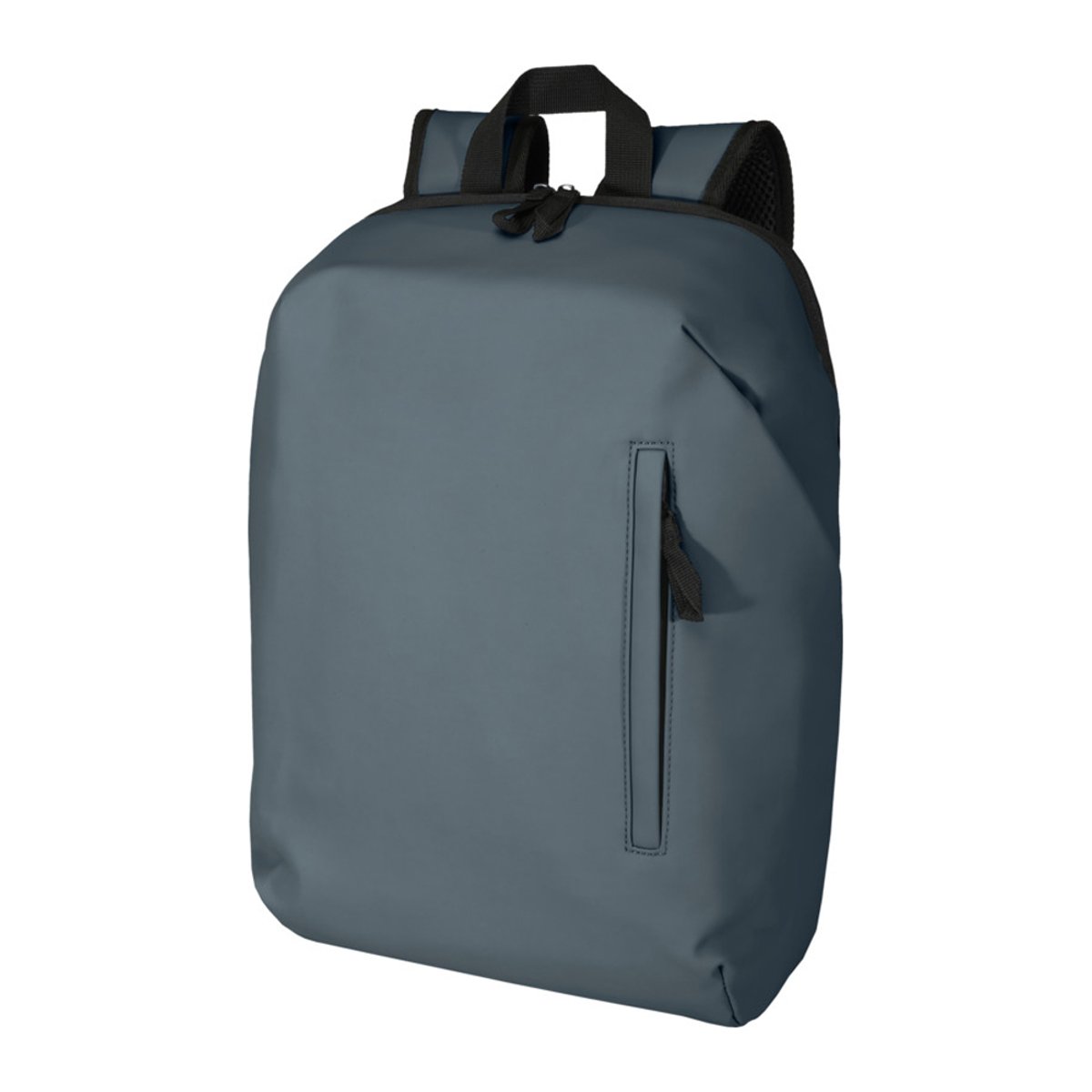 Sac à dos pour ordinateur portable RESI PLUS bleu minéral, FLOSO