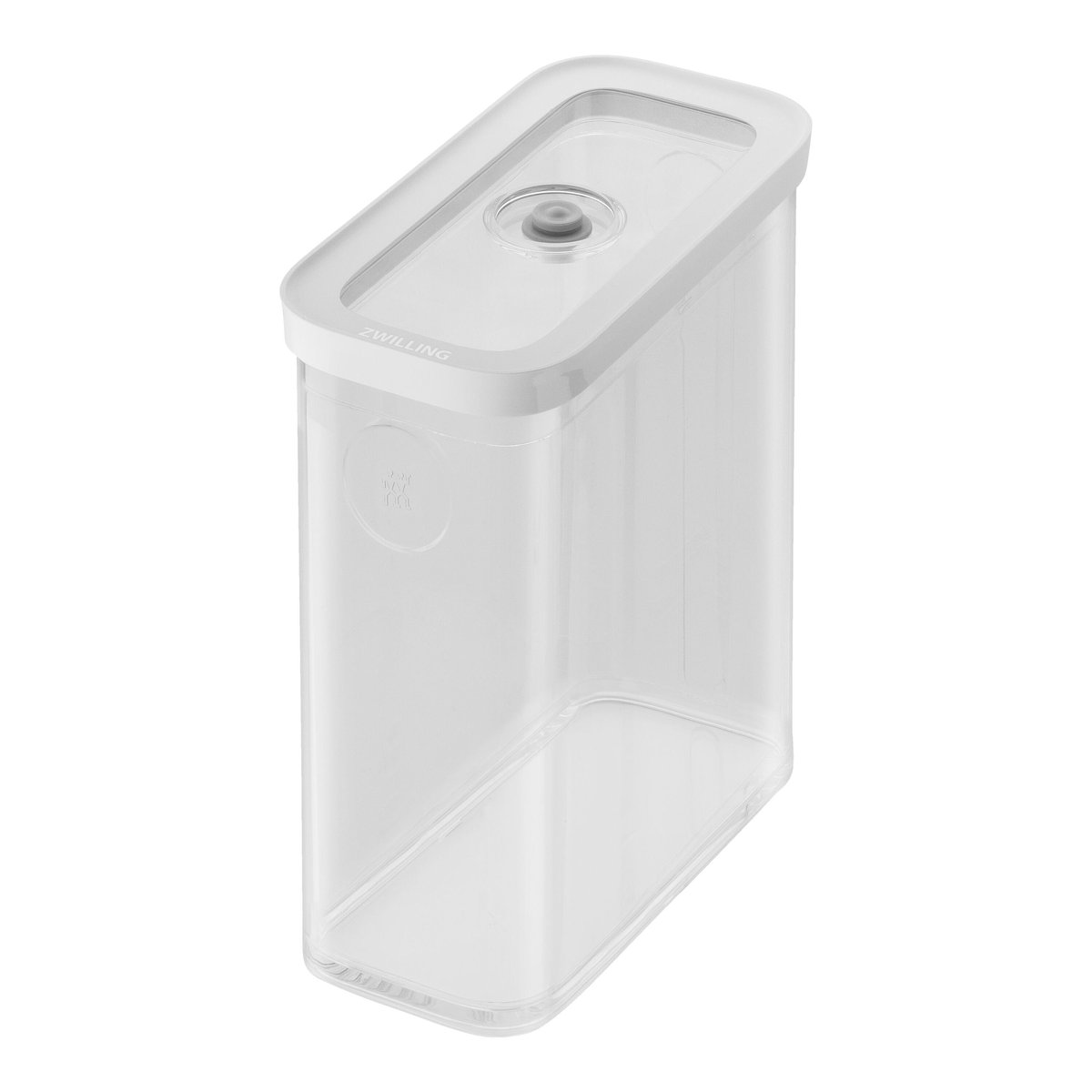 Set de démarrage sous vide 6 pièces, CUBE S, pompe sous vide, cuillère doseuse, étiquettes NFC blanc ivoire, ZWILLING