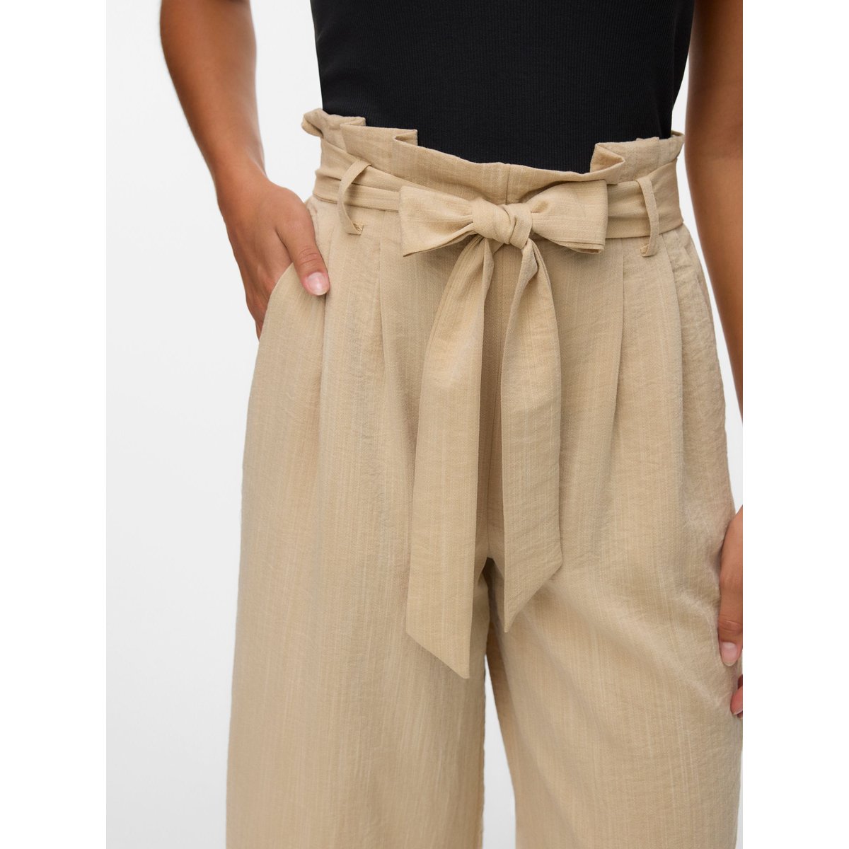 Pantalon safari, VERO MODA