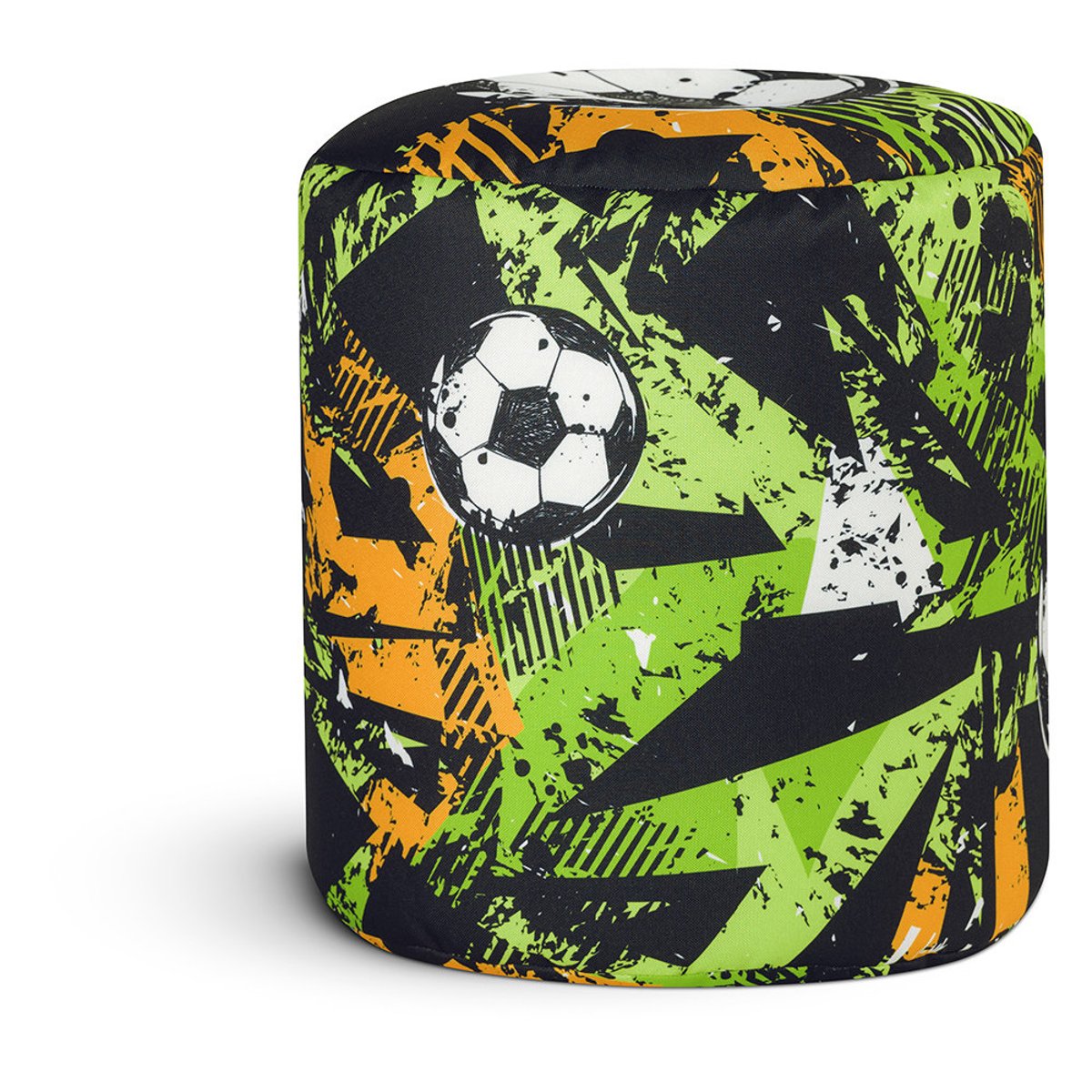 Repose pieds DotCom GOAL multicolor, SITTING POINT