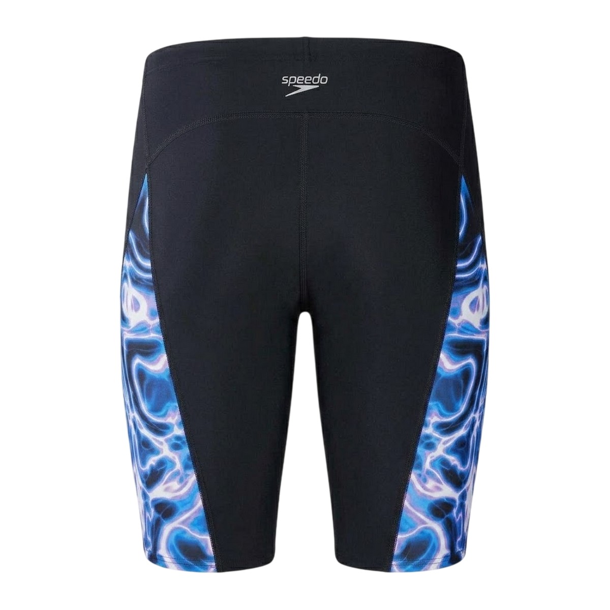 Short de bain pour natation ALOV DIGI noir, SPEEDO