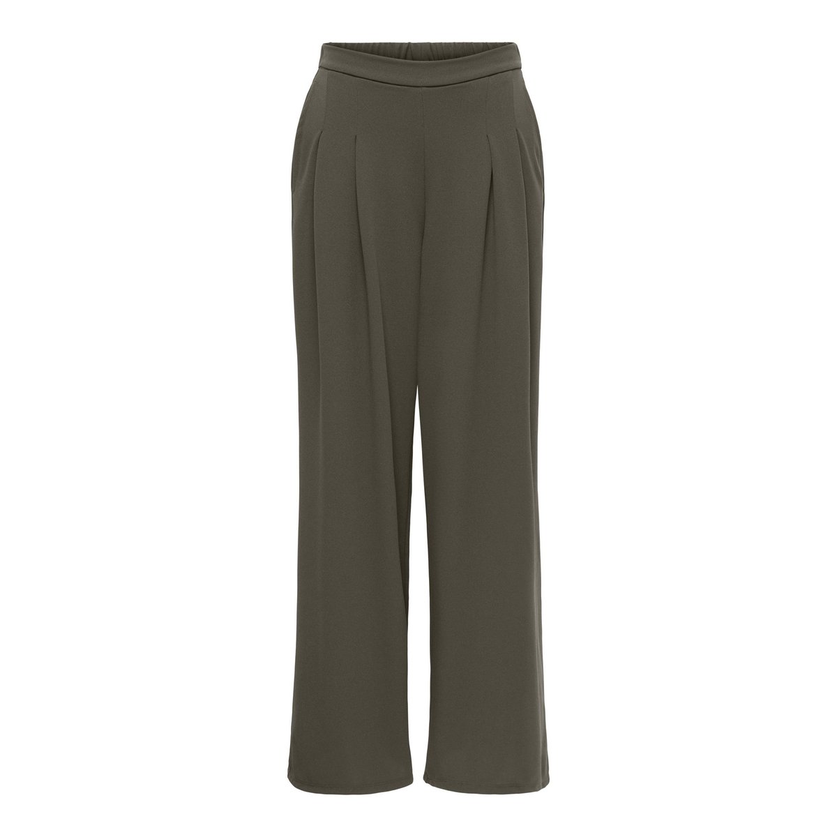 Pantalon À Jambe Large tarmac, ONLY