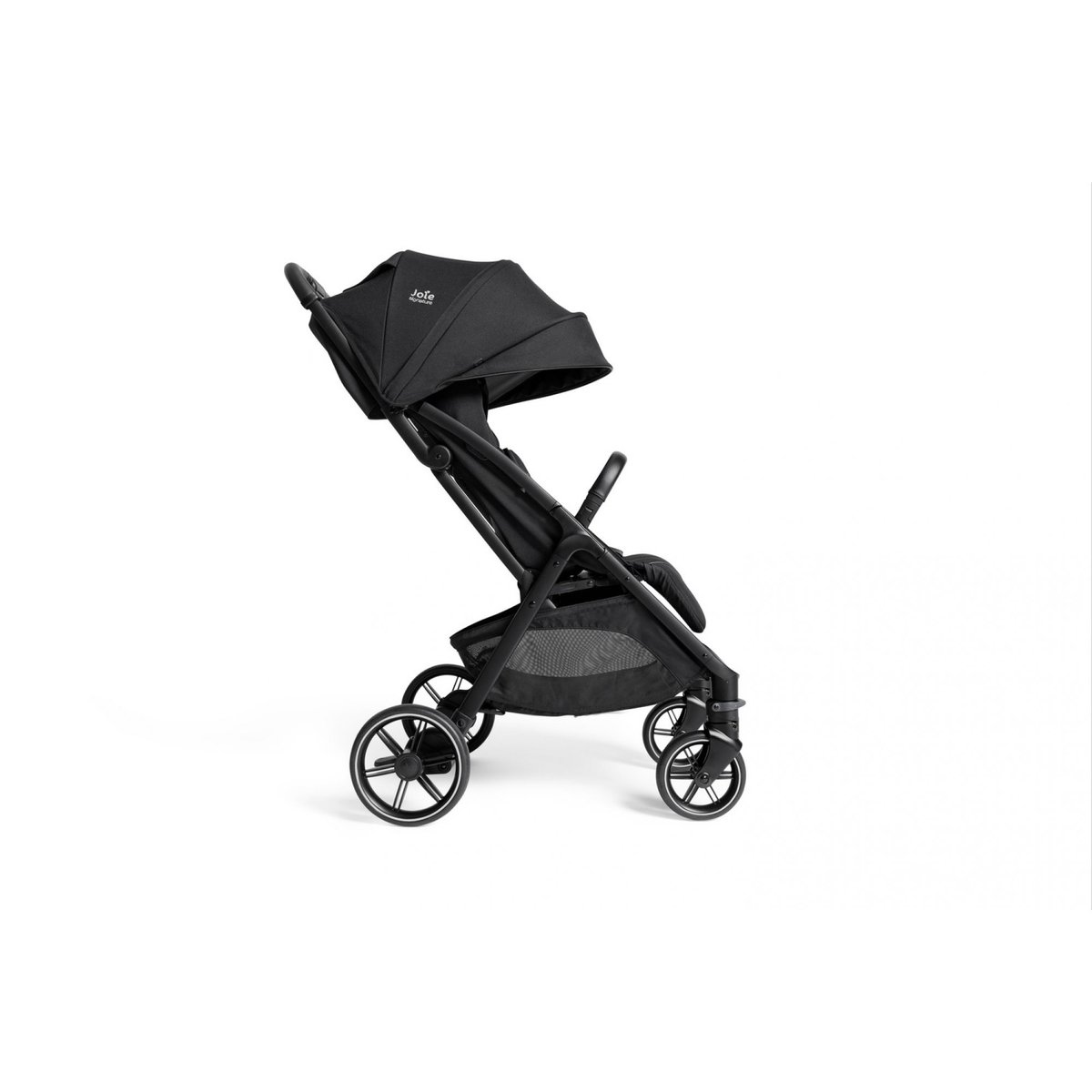 Pack poussette trio Parcel LX + i-Level Pro noir, JOIE