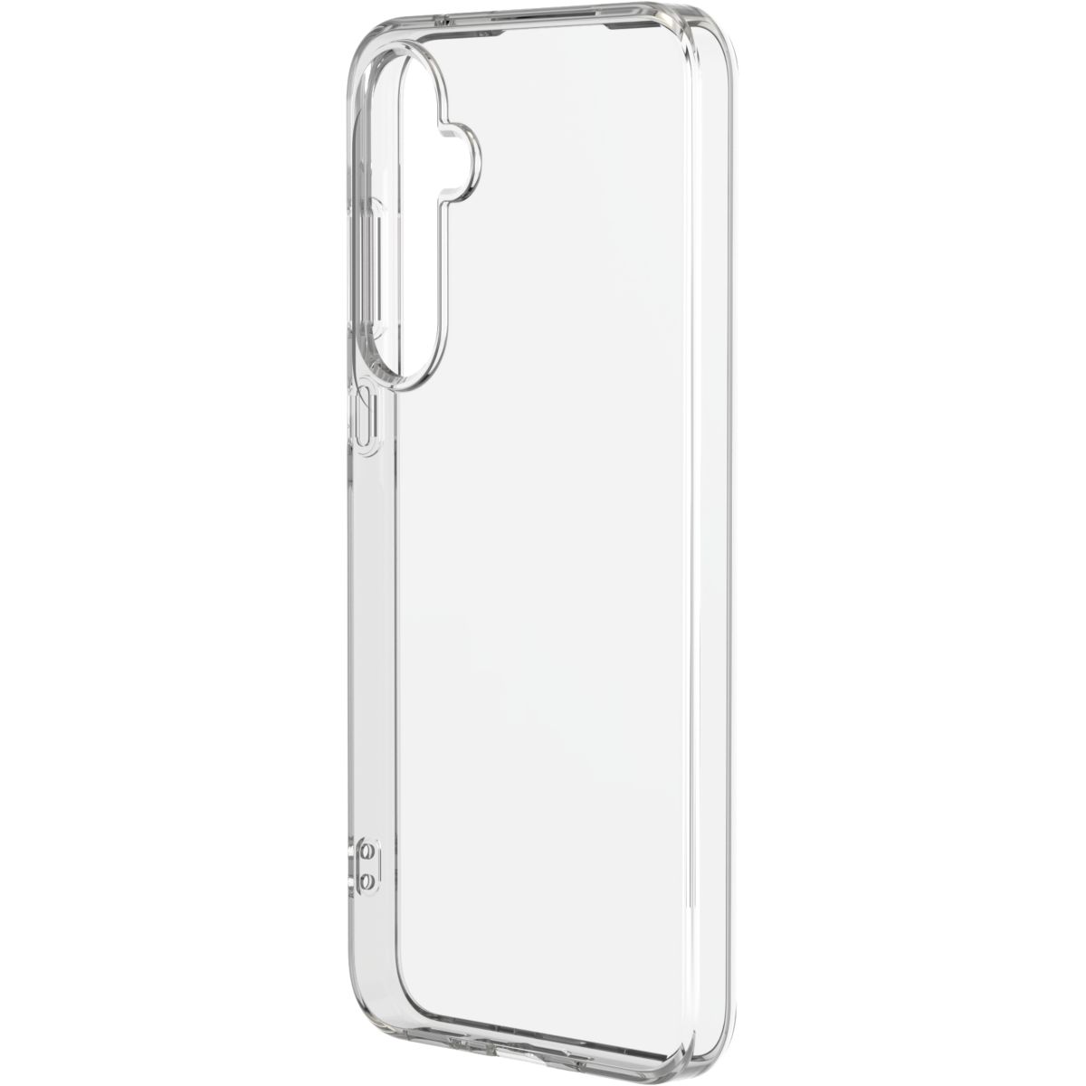 Coque Samsung A55 Souple Made In France couleur unique, ESSENTIEL B