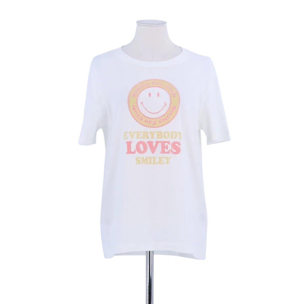 T-shirt - Très Bon État blanc, SANDRO