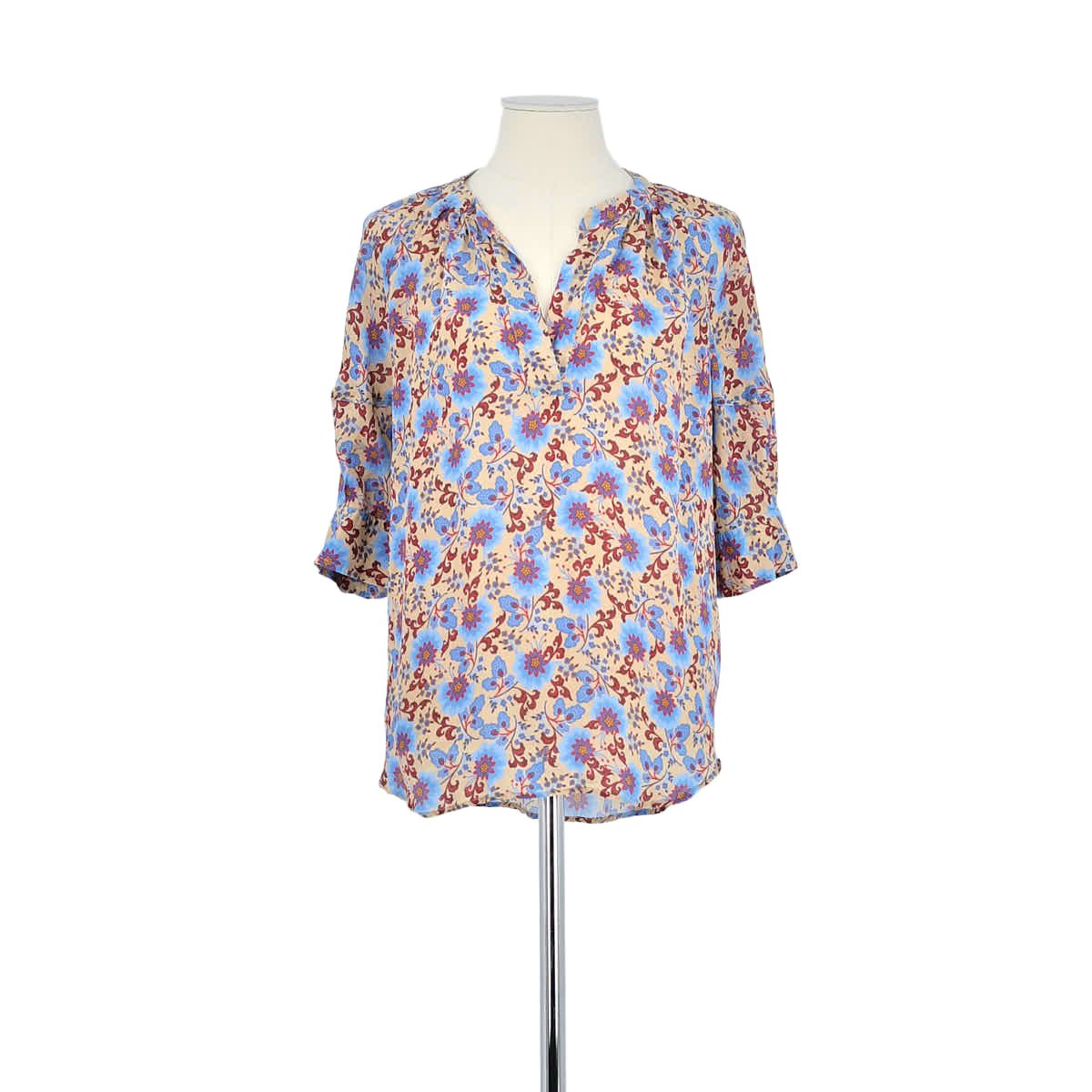 Blouse - Très Bon État beige, CLAUDIE PIERLOT