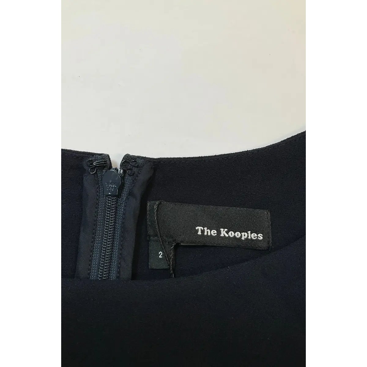 Robe - Très Bon État marine, THE KOOPLES