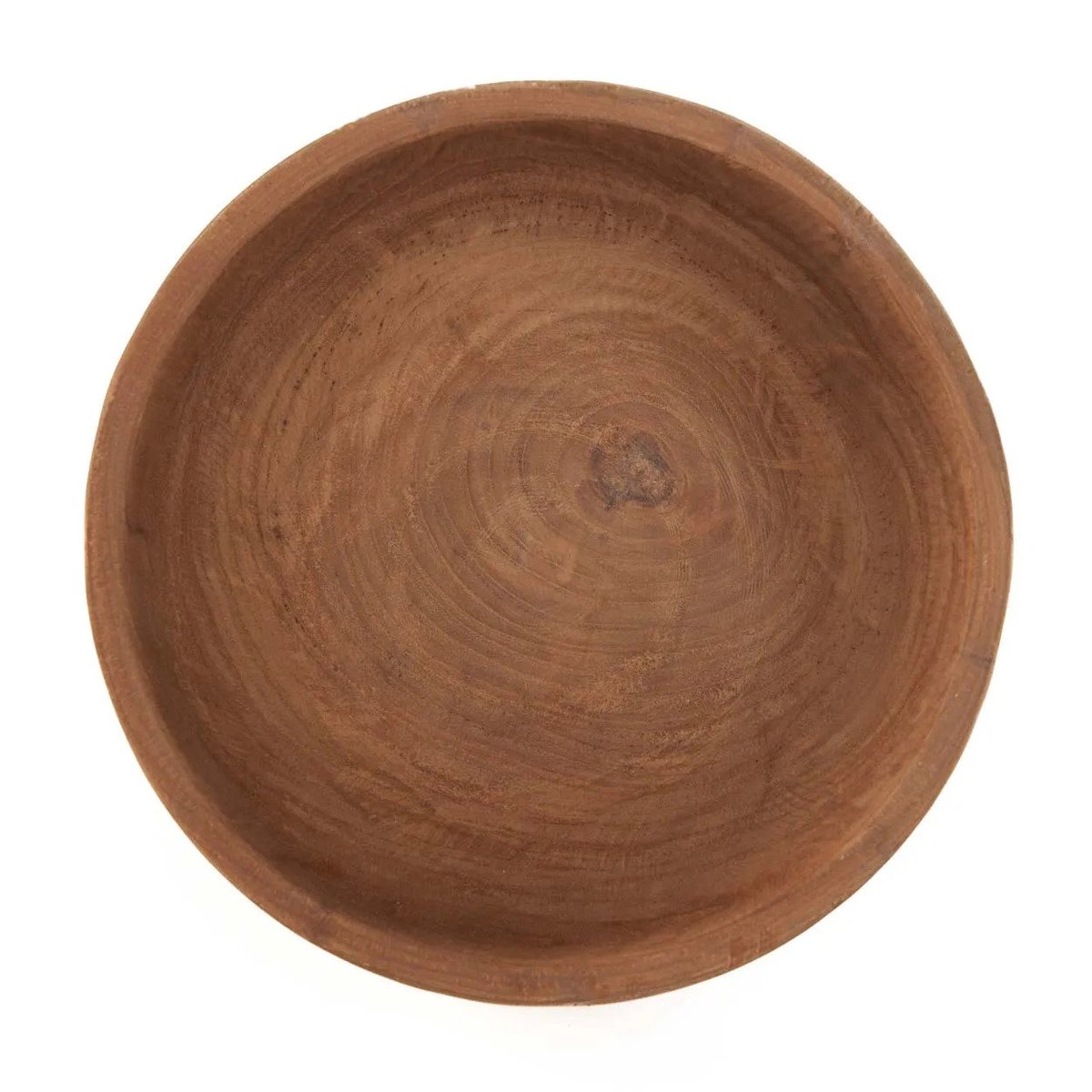 Bol en teck ZEN beige, BAZAR BIZAR