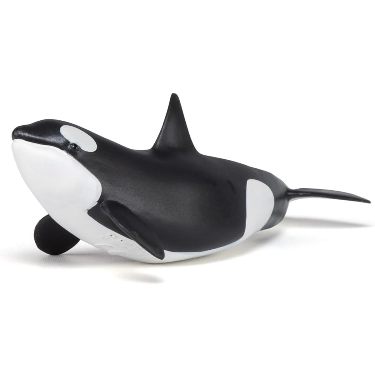 Figurine bébé Orque noir, PAPO