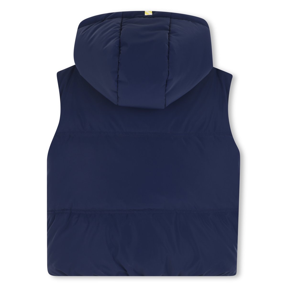 Veste en duvet sans manches indigo blue, BILLIEBLUSH