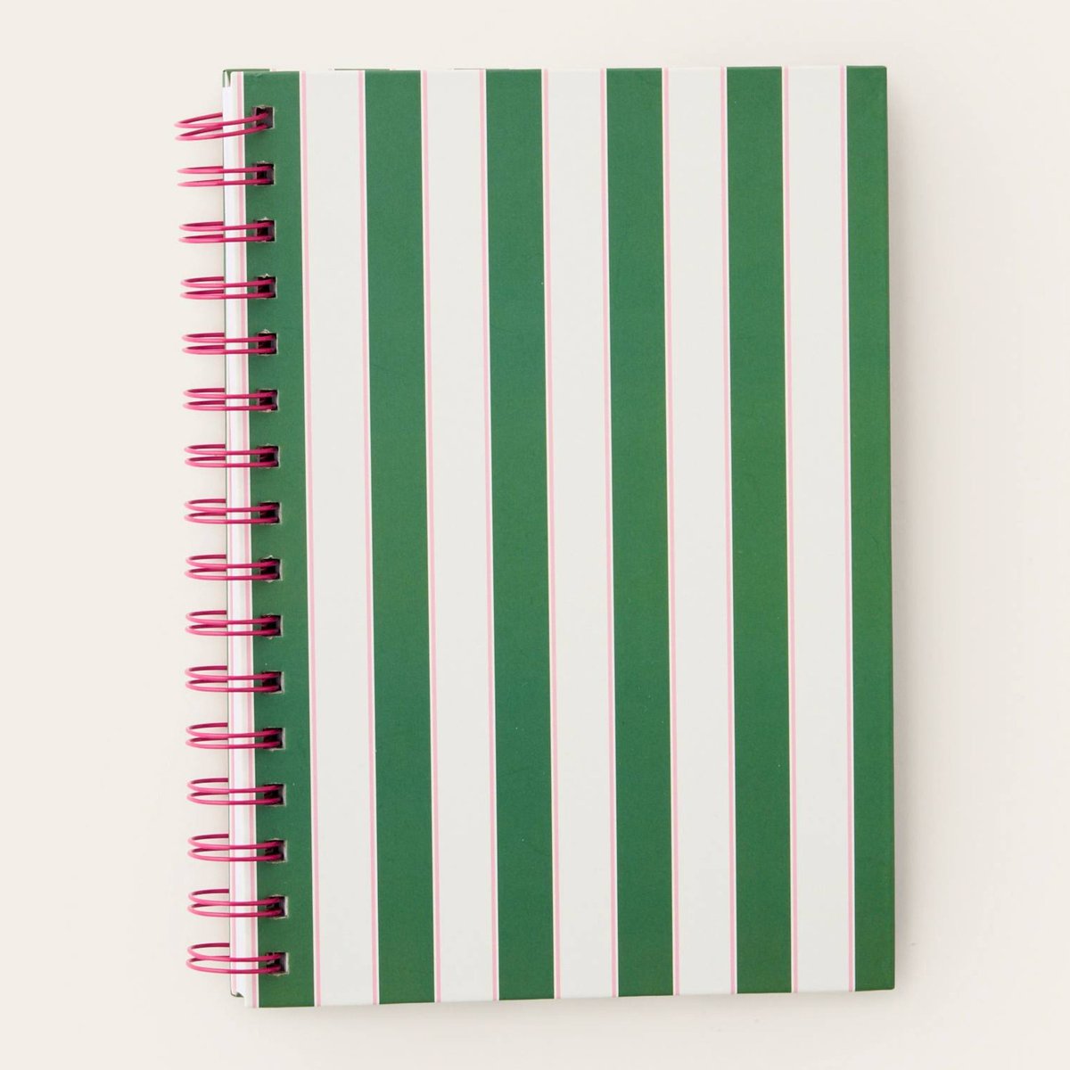 Carnet A5 spirales, 80 pages spring, MONOPRIX