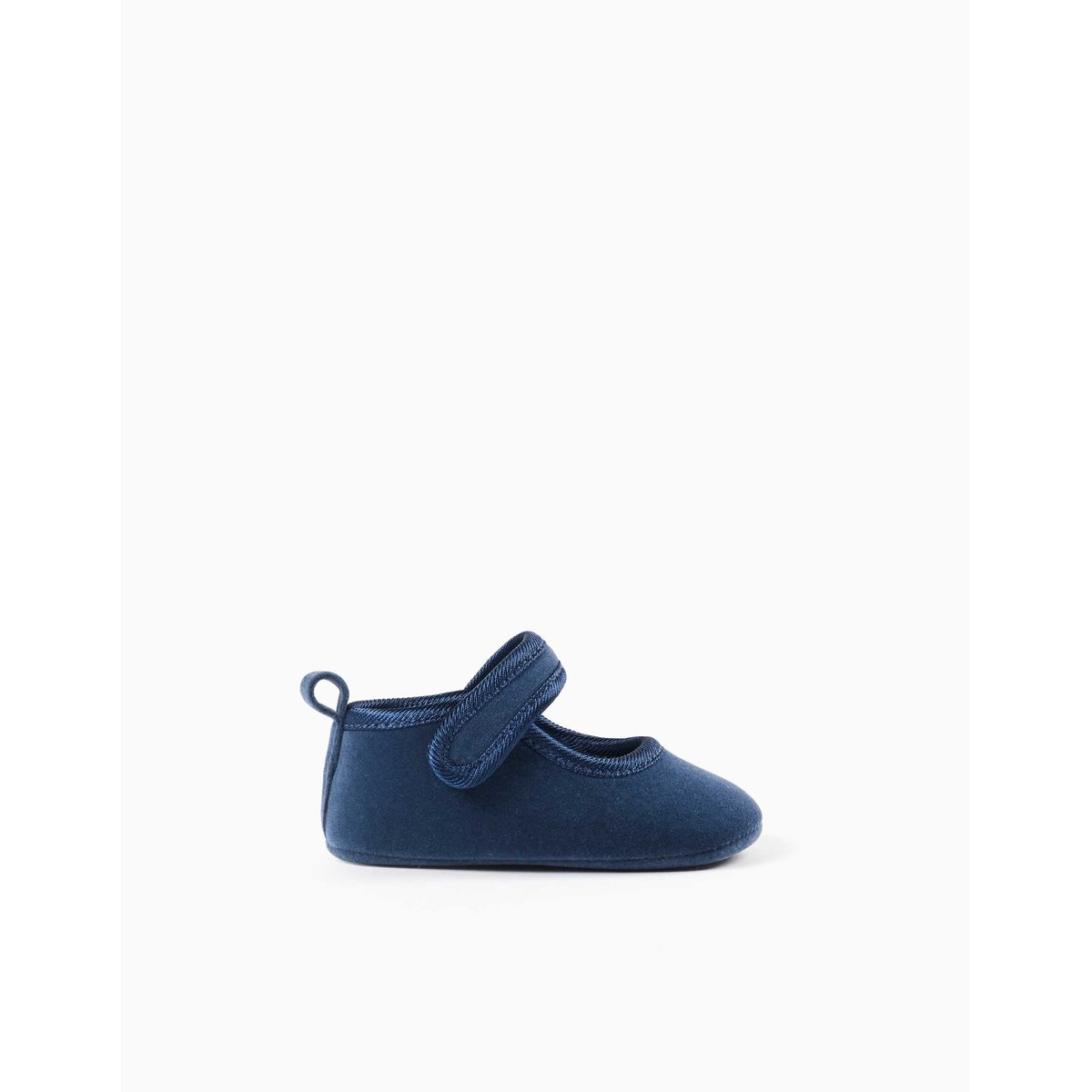 Ballerines pré-marche en velours multicolore, ZIPPY