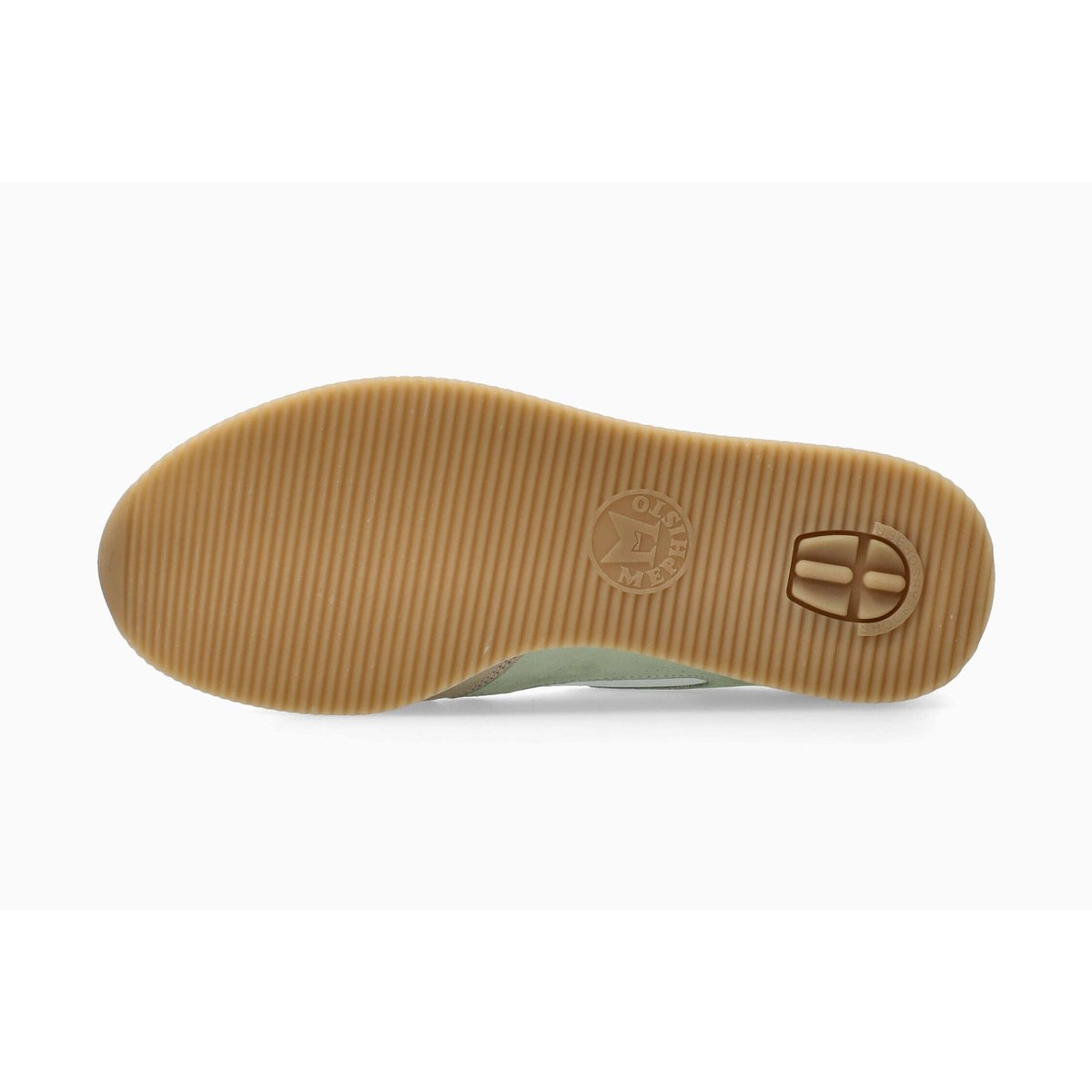 Baskets en cuir LYDIE AIR rose 5144, MEPHISTO