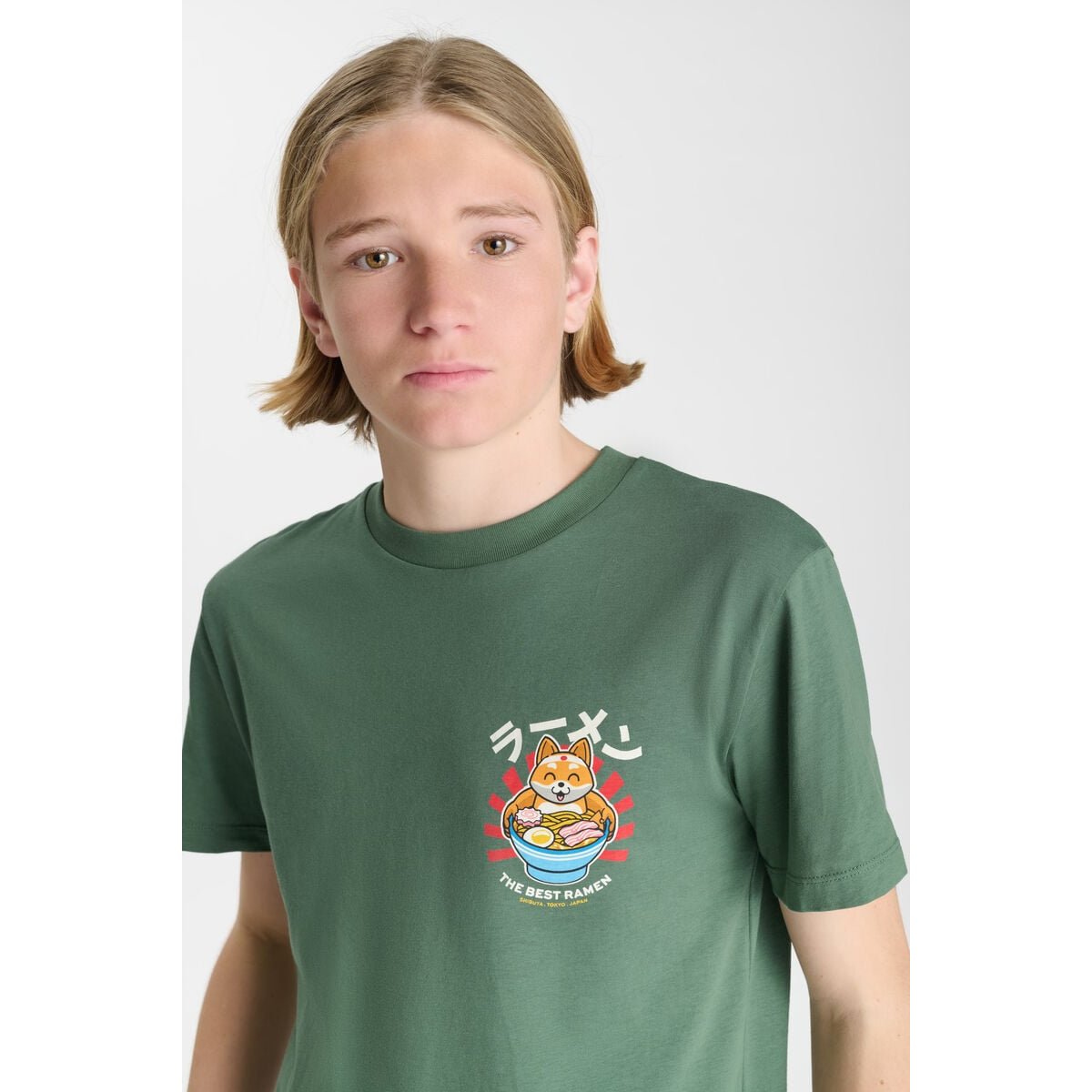 Tee-Shirt DOUASBO thorn, LE TEMPS DES CERISES