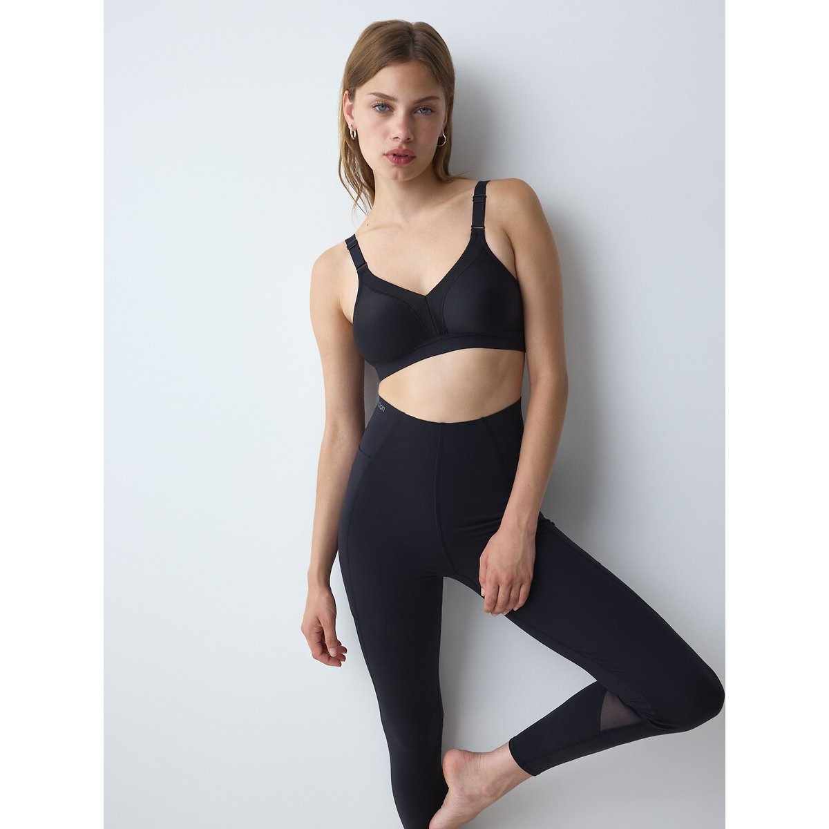 Reggiseno Sportivo Wellness N Abbigliamento E Accessori Biancheria Intima Calze Reggiseni La Redoute