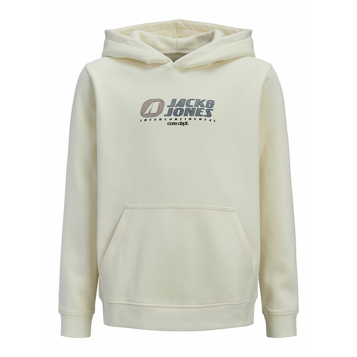 Hoodie ecru , JACK & JONES JUNIOR