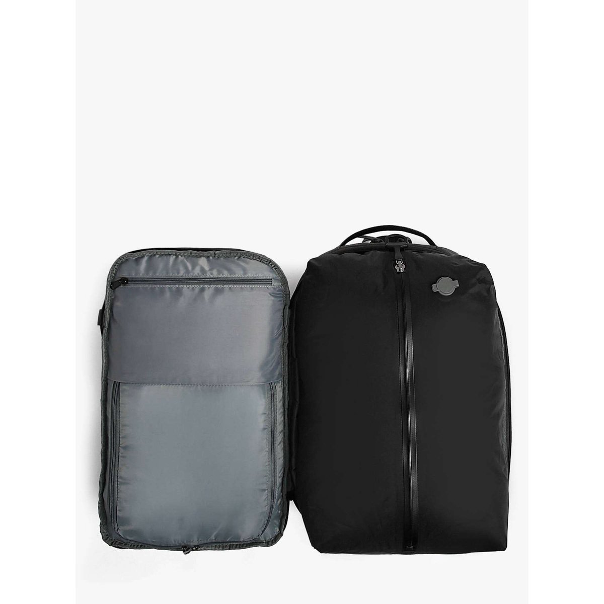 Sac de voyage cabine sac à dos Outlander black, TRAVEL