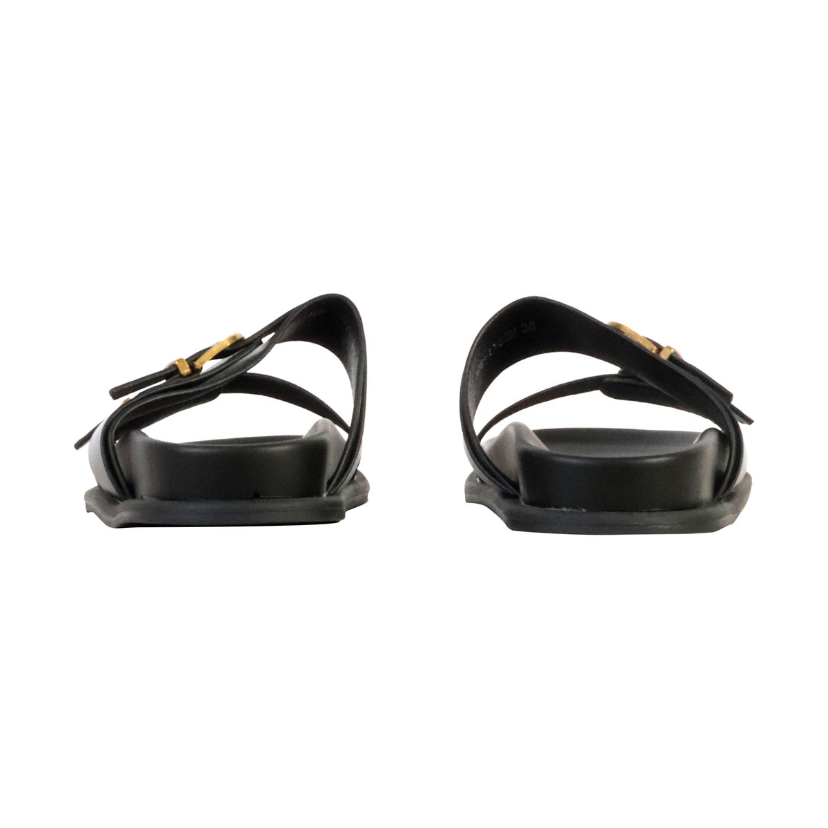 Mules à Enfiler noir, ENZA NUCCI