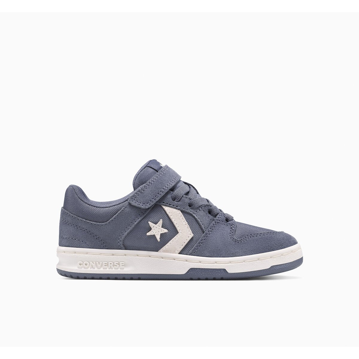 Kids Converse CL98 Wish List Trainers slate grey, CONVERSE