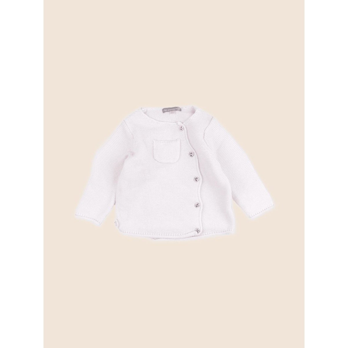 Gilet - Très bon état rose, SERGENT MAJOR