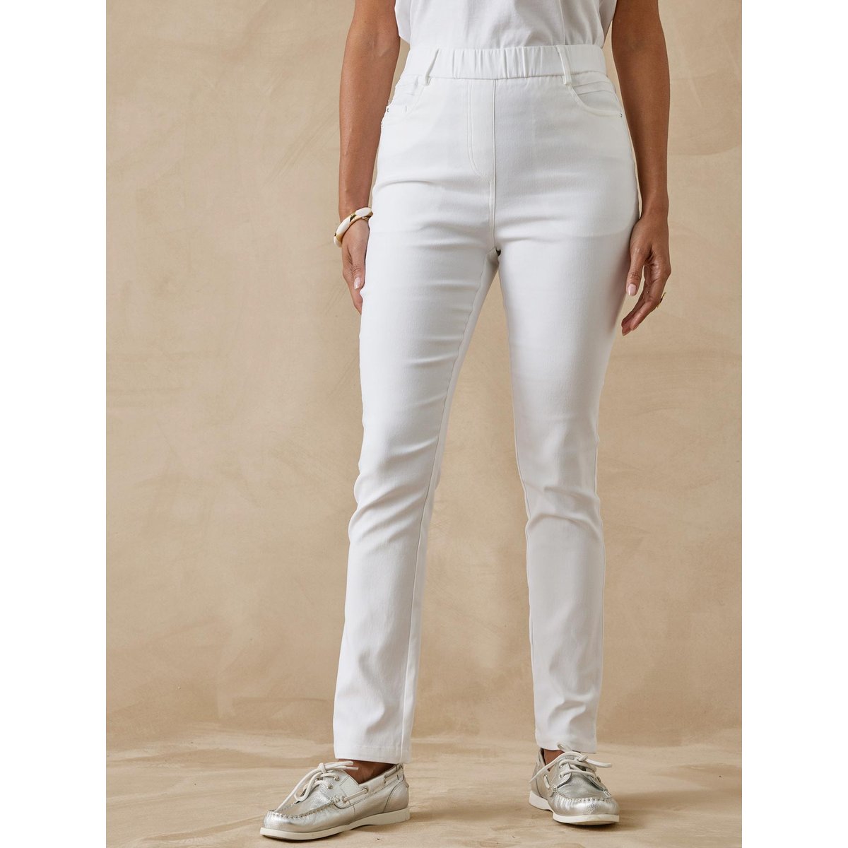 Tregging extensible blanc, DAXON