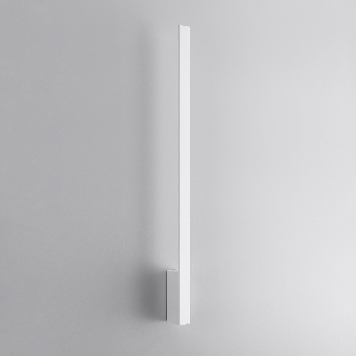 Applique murale Aluminium Blanc LED 1 Lahti blanc, EDEN