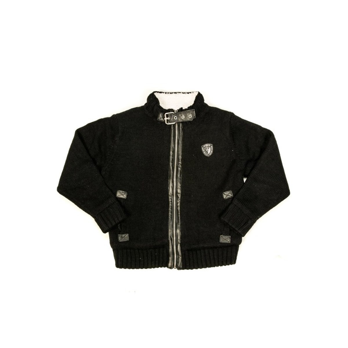 Gilet Lutera noir, RITCHIE