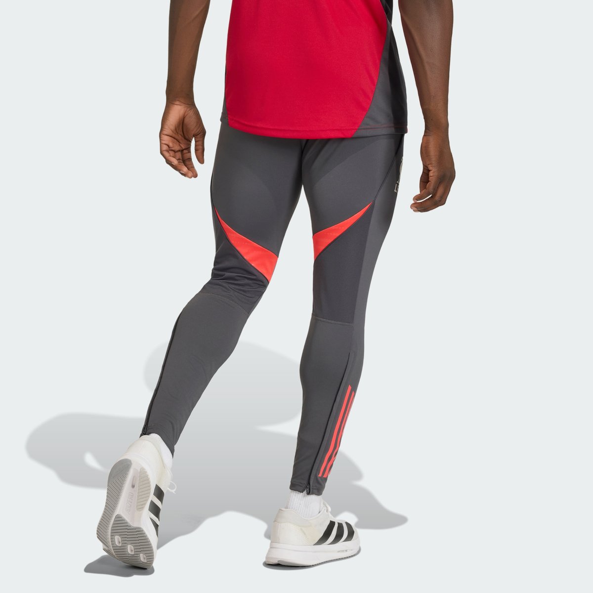 Pantalon De Training Liverpool Fc Tiro 25 Competition utility black, adidas Performance