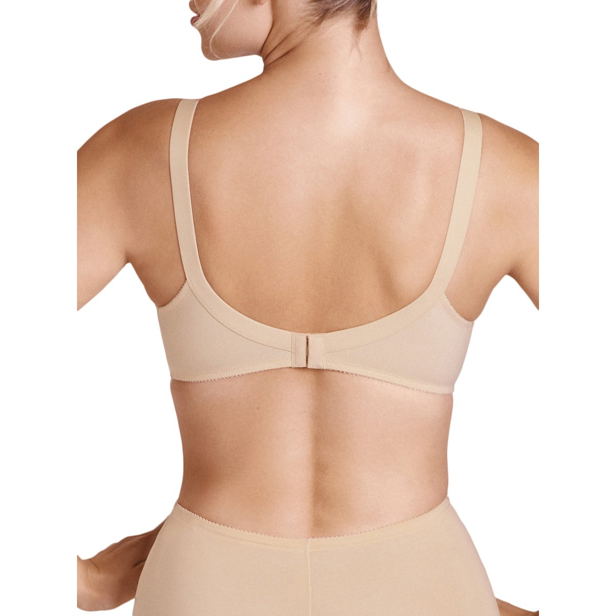 Soutien-gorge sans armatures Manja peau, LISCA