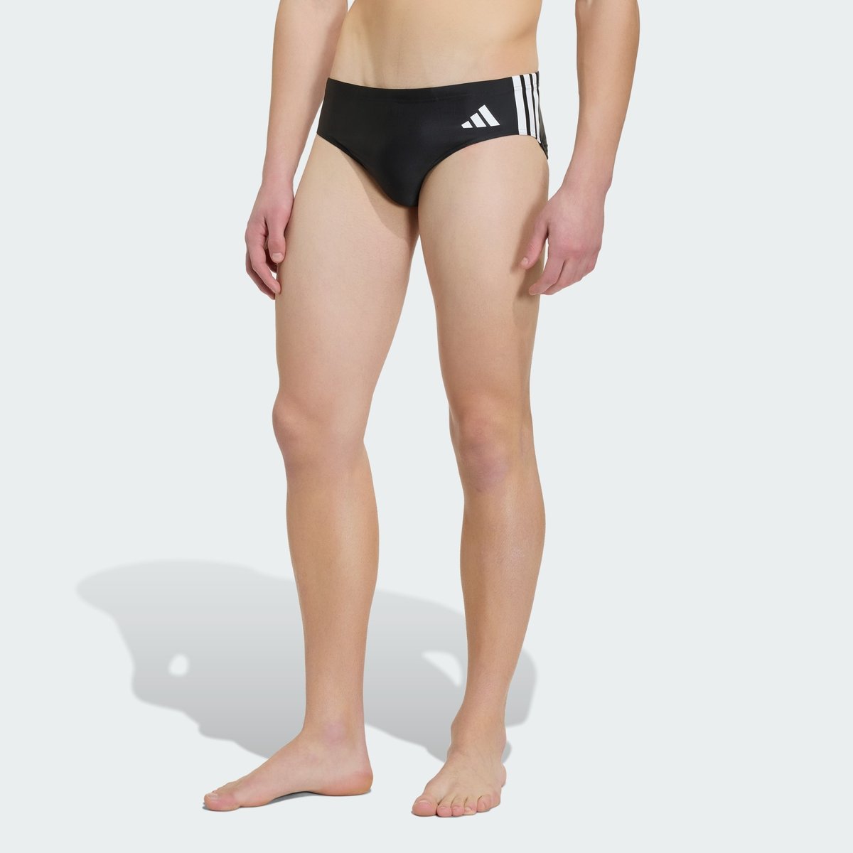 Slip De Bain 3S Slip De Bain 3S black / white, adidas Performance