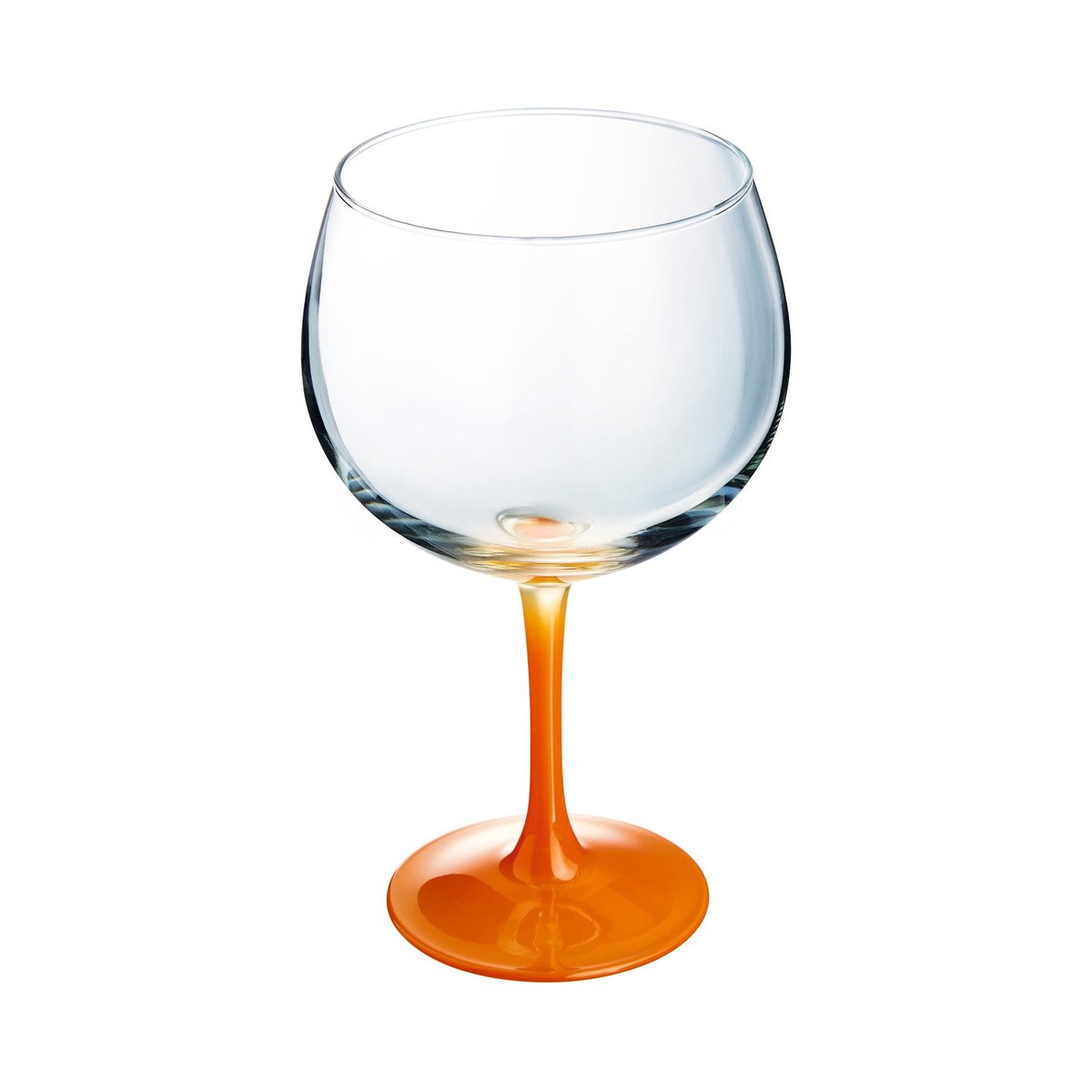 6 verres à cocktail 70 cl oranges -SUMMER POP orange, LUMINARC