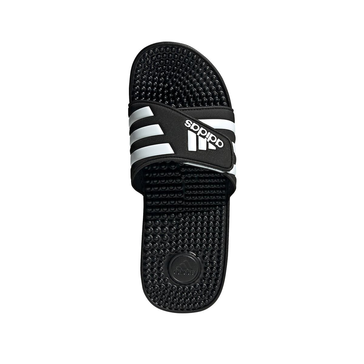 Claquettes Adissage noir, ADIDAS SPORTSWEAR