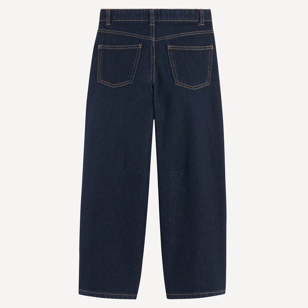 Barrel Jeans untreated, LA REDOUTE COLLECTIONS