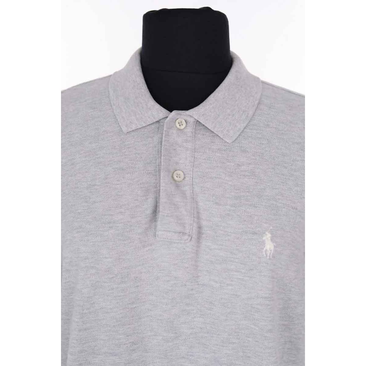 Polo - Très Bon État gris, RALPH LAUREN