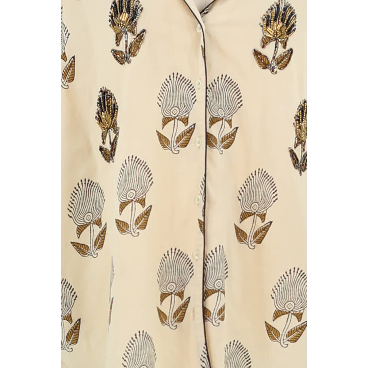 Chemise - Très Bon État beige, CHLOE STORA