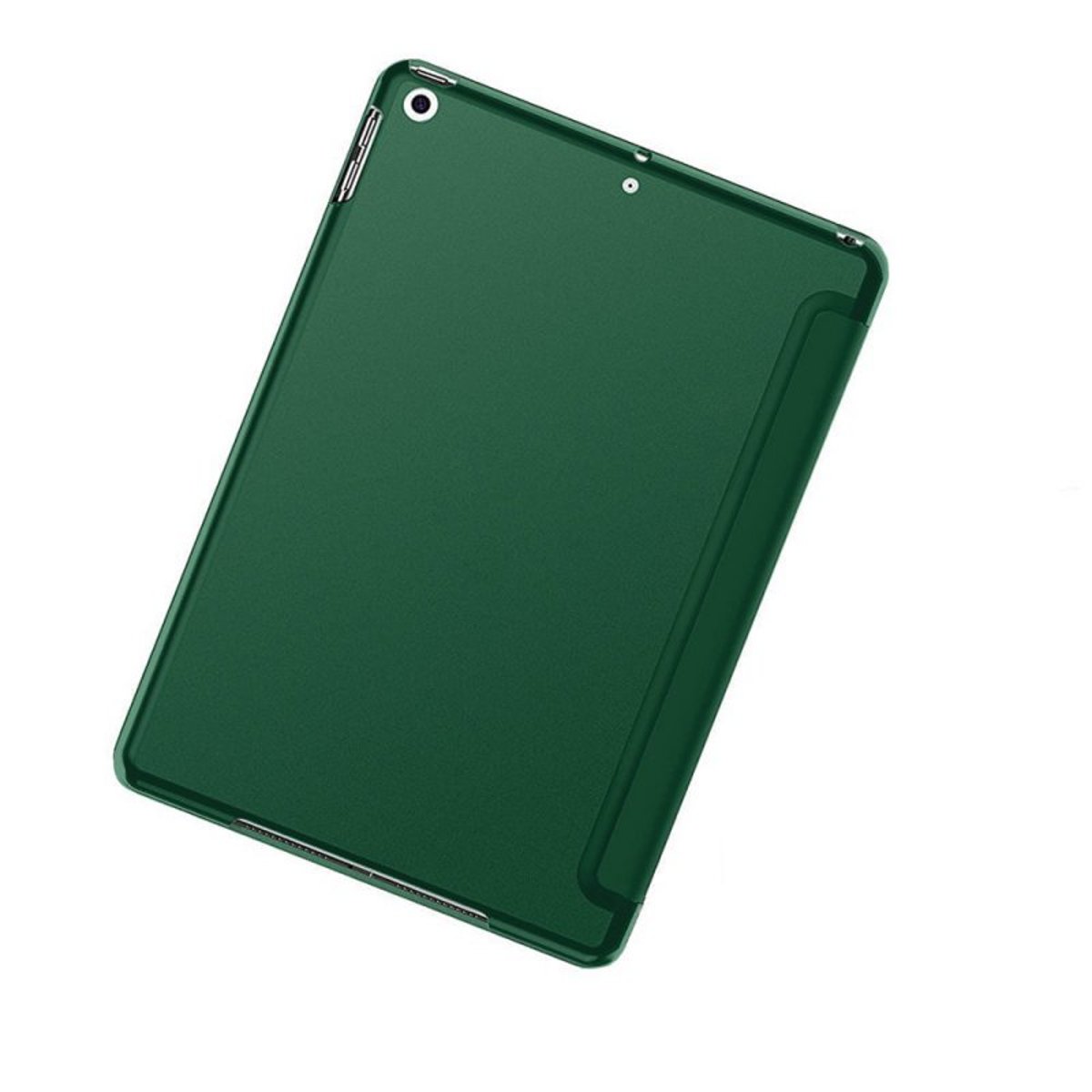 Etui Smart Cover à rabat avec support pour iPad 10.2 (2019-2021) vert, EVETANE