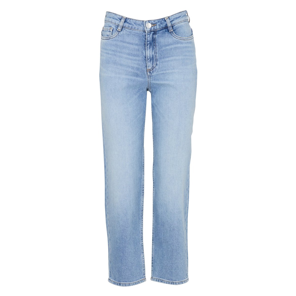 Jean mum RIO pure bleached, Maison 123