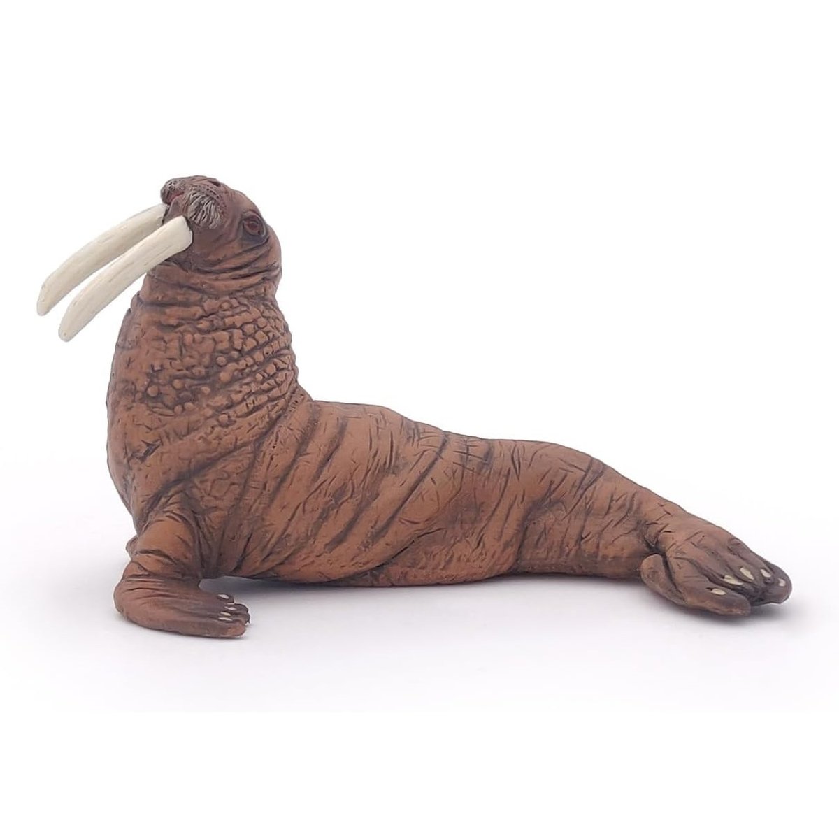 Figurine Morse marron, PAPO
