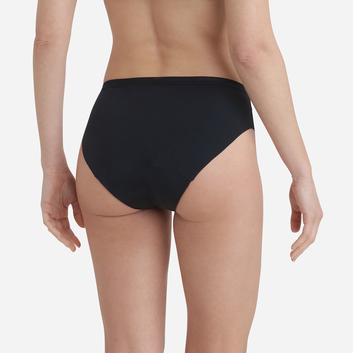 Dim Micro Protect Period Briefs black, DIM