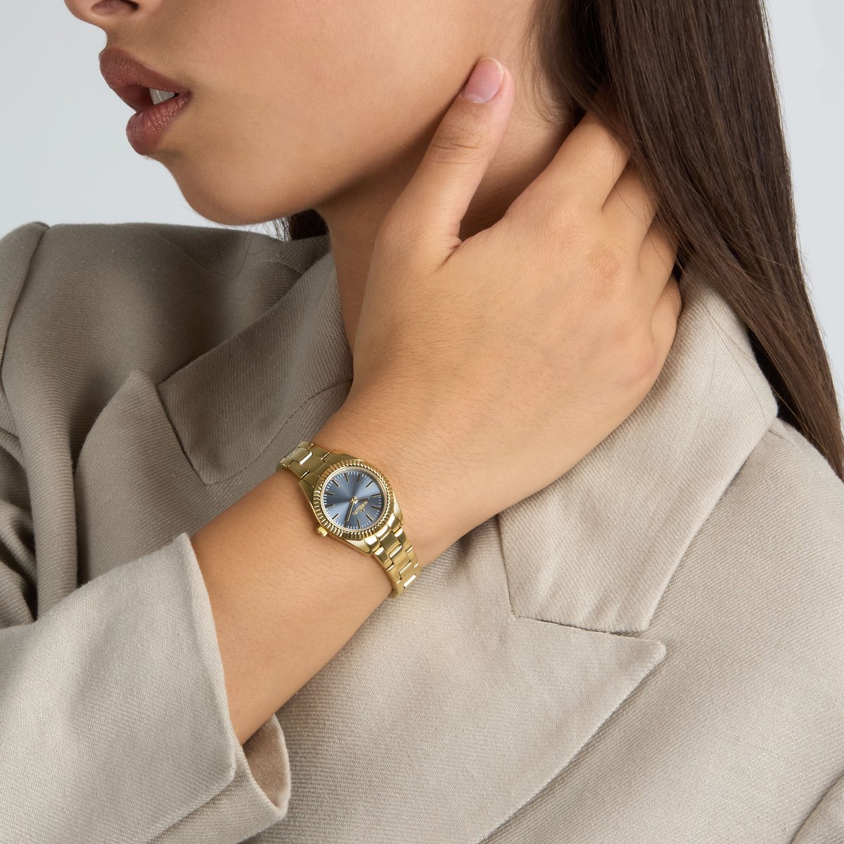 Montre MAGIA bleu, MORELLATO