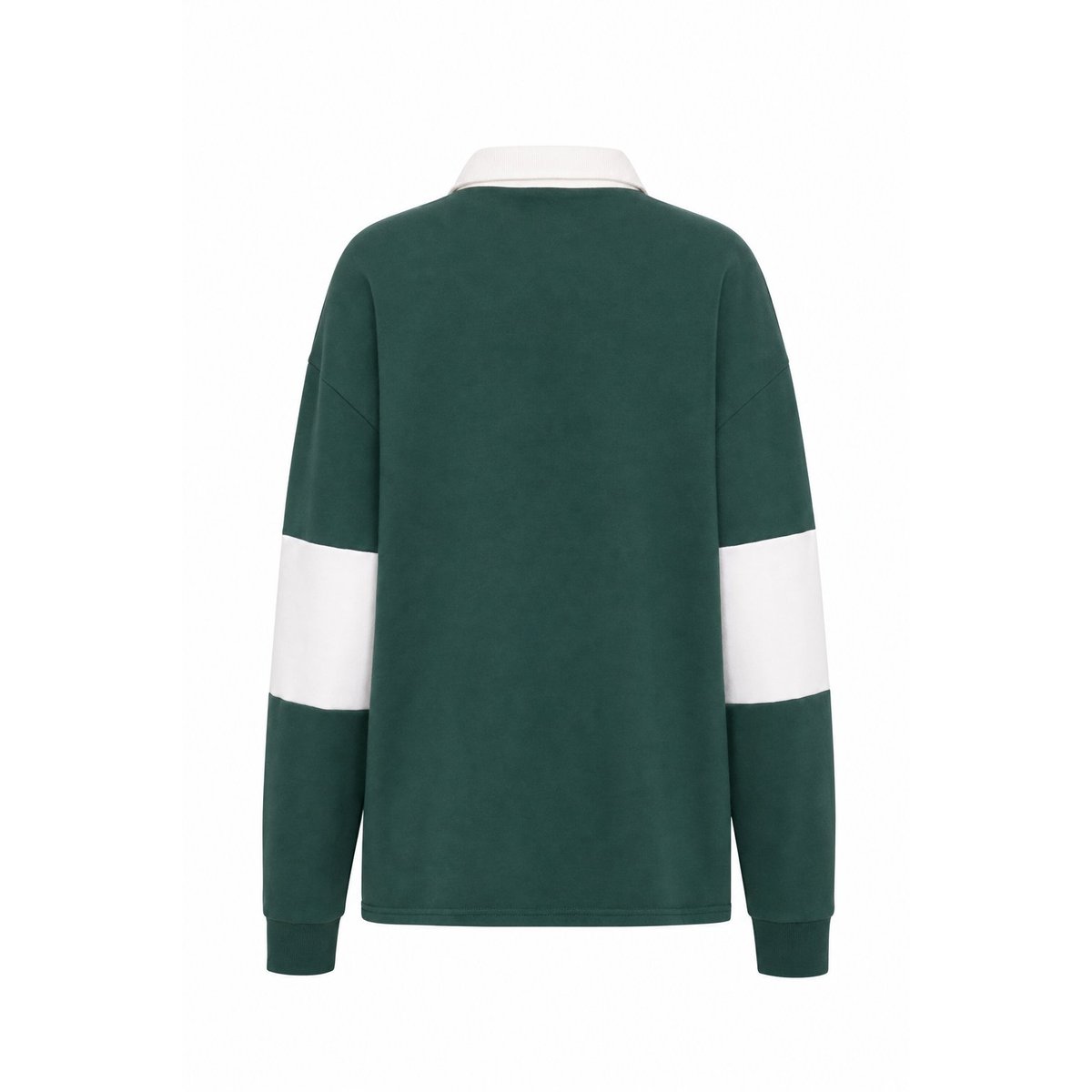 Sweatshirt Fistral en coton FISTRAL vert, FRNCH