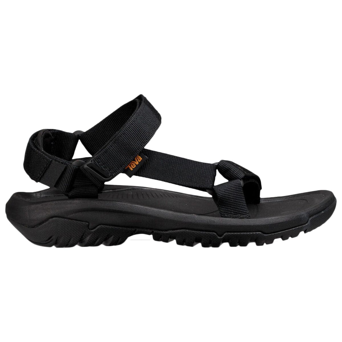 Sandale à Scratch Hurricane 1019235 noir, TEVA