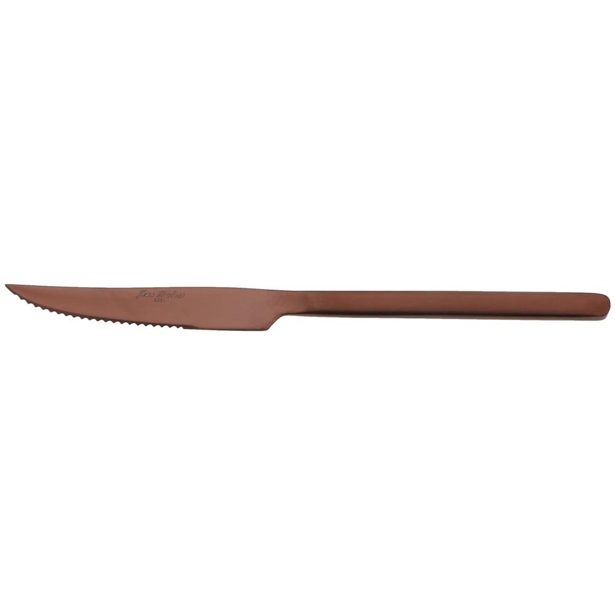 Couteaux de table Anuradha cuivre (lot de 6) cuivre / bronze, JEAN DUBOST