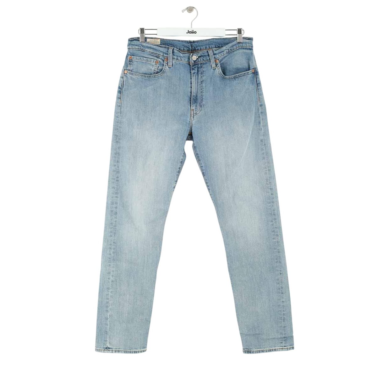 Jean droit W34 L34 502 - Bon État bleu, LEVI'S