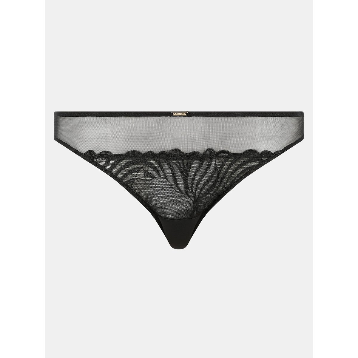 Tanga LEGEND noir, CHANTELLE