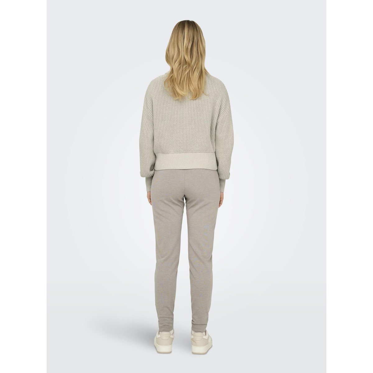Pull En Maille pumice stone, ONLY