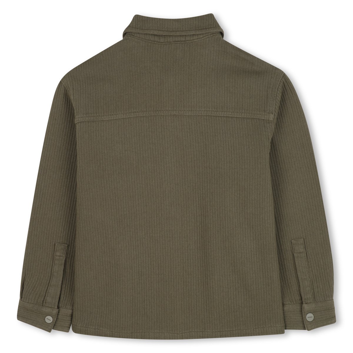 Chemise en velure côtelée kalamata, HUGO KIDSWEAR