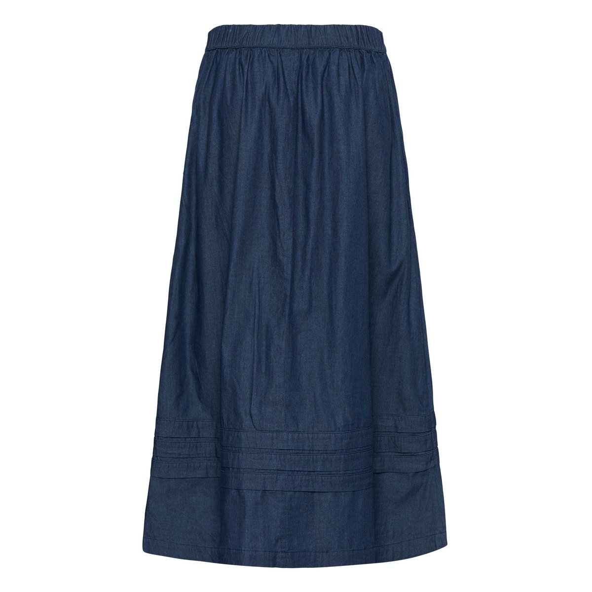 Jupe casual bleu rinse wash, CULTURE